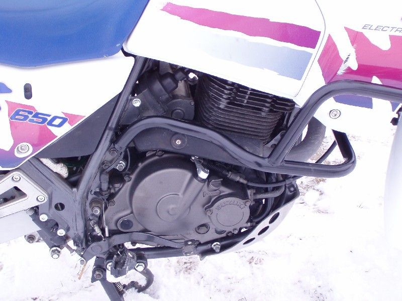 Padací rámy Suzuki DR 650 RSE (90-96) RD moto
