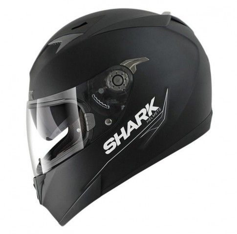 Shark S900C Dual Black BLK