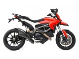 Výfuk Zard Ducati Hypermotard 821 (13-16) Carbon
