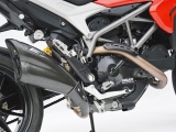 Výfuk Zard Ducati Hypermotard 821 (13-16) Carbon