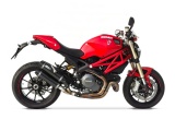 Výfuk Zard Ducati Monster 1100 EVO Carbon