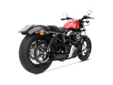 Výfuk Zard Harley Davidson Sportster (03-13) Nerez Systém