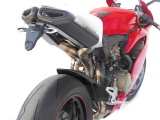 Výfuky Zard Ducati 1199 Panigale Underseat