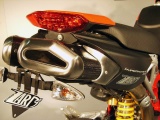 Výfuky Zard Ducati Hypermotard 796 (10-12) Penta