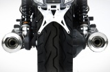 Výfuky Zard Moto Guzzi California (13-) Black