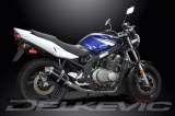 Výfuk Delkevic Suzuki GS 500 E (-03) Carbon 225mm
