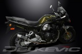 Výfuk Delkevic Suzuki GSF 1200 Bandit (00-05) Carbon 200mm