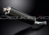 Výfuk Delkevic Suzuki GSX 600 F (98-05) Carbon 450mm