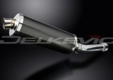 Výfuk Delkevic Suzuki SV 650 (03) Carbon 350mm