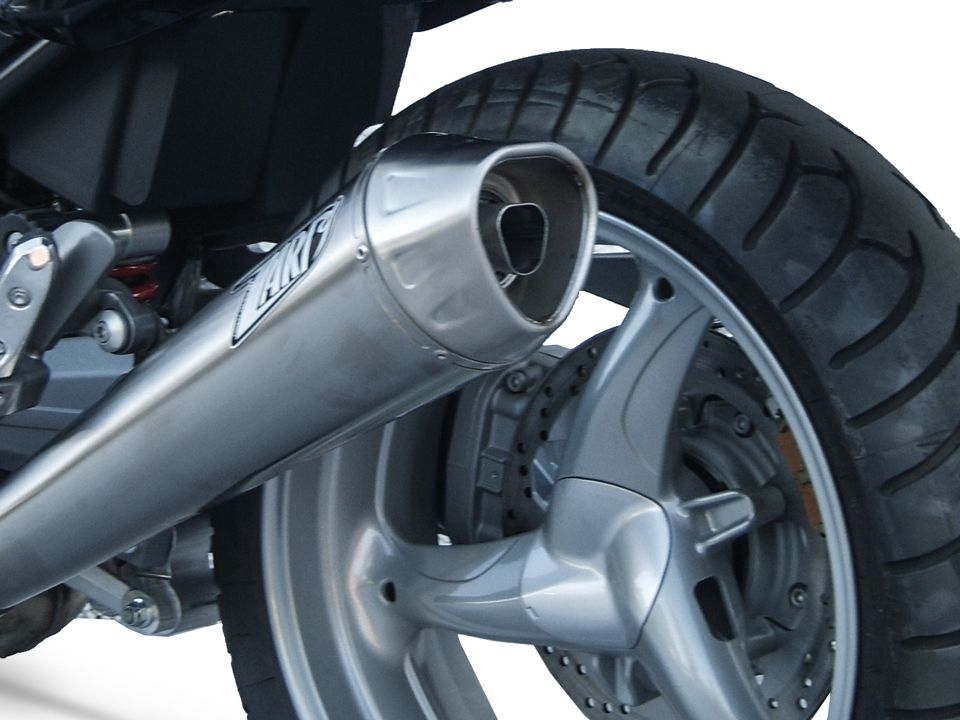 Výfuk Zard Moto Guzzi Sport 1200 Conical