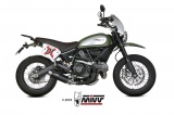 Výfuk Mivv Ducati Scrambler 800 Icon / Classic (17-20) GP PRO Black