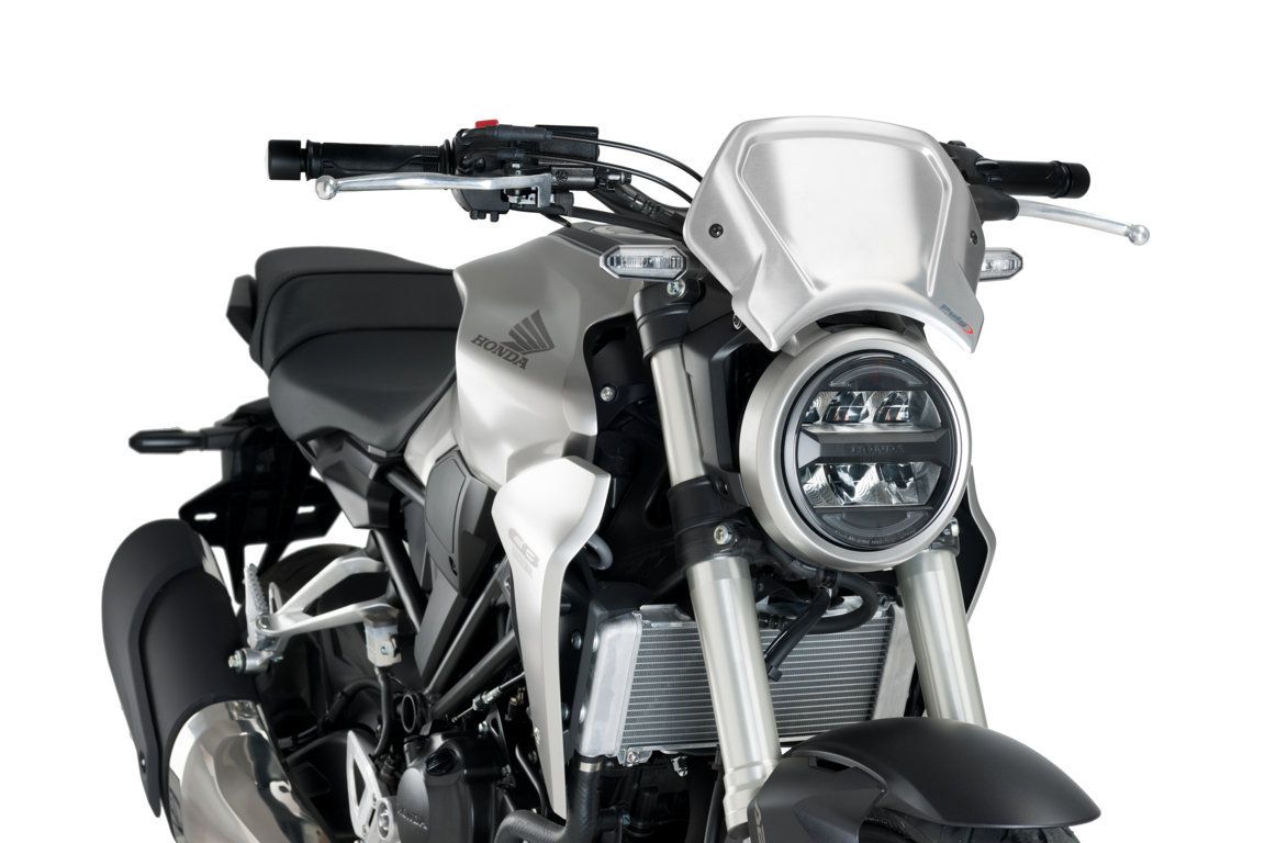 Štítek Puig Honda CB 300 R Neo Sports Cafe (18-19) hliníkový