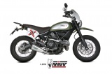 Výfuk Mivv Ducati Scrambler 800 Icon / Classic (15-16) Delta Race Nerez