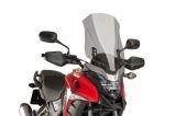 Plexi Puig Honda CB 500 X (16-18) Touring | Čiré, Kouřové, Tmavě kouřové, Černé, Modré, Červené