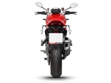 Podpěry pro boční brašny Ducati Monster 821 (17-19) - bez rukojetí Shad