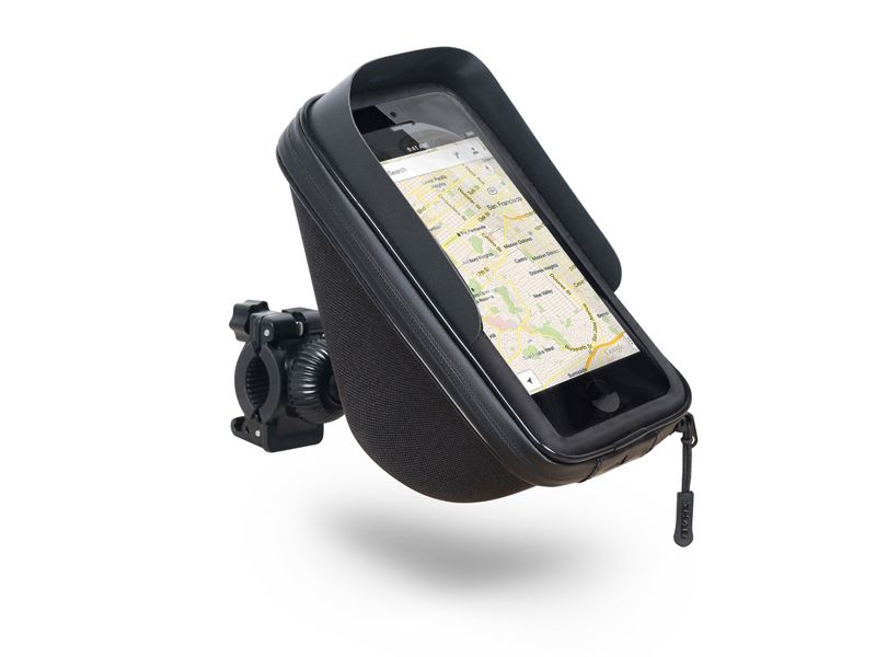 Držák na Mobil, nebo GPS Shad 6,6" na řídítka s úložným prostorem