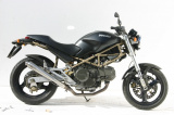 Výfuky Mivv Ducati Monster 600 (99-01) X-cone