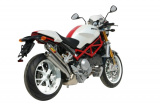 Výfuky Mivv Ducati Monster S4RS (06-08) X-cone