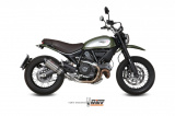 Výfuk Mivv Ducati Scrambler 800 Icon / Classic (15-16) Suono Nerez