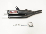 Výfuk Ixil Honda CB 500 R / F / X (13-15) Nerez XB