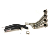Výfuk Ixil Honda CB 650 F (14-18) Nerez XB