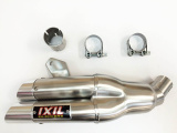 Výfuk Ixil Honda CBR 125 R (11-17) Nerez X