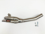 Výfuk Ixil Kawasaki Z 750 S / R (07-14) Nerez X