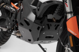 Kryt motoru KTM 890 Adventure (R) - černý SW Motech
