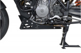 Kryt motoru KTM 990 SMR a SMT Supermoto - černý SW Motech