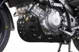 Kryt motoru Suzuki DL 1000 V-Strom (02-07) - černý