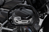 Kryty hlav motoru BMW R 1250 GS (18-22) - stříbrné SW Motech