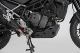 Kryt motoru Triumph Tiger 900 (20-22) bez OEM padacích rámů SW Motech