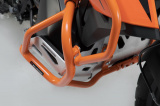 Padací rámy KTM 890 Adventure / R / L (21-22) oranžové SW Motech