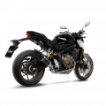 Kompletní výfukový systém Leo Vince Honda CB 650 R Neo Sport Café (19-21) LV Pro Carbon bez KAT