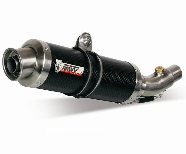 Výfuk Mivv Suzuki GSX-R 750 (06-07) GP Carbon