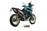 Výfuk Mivv Yamaha Tenere 700 (19-24) Dakar Black