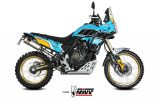Výfuk Mivv Yamaha Tenere 700 (19-24) Dakar Nerez