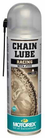 Olej na řetěz ve spreji - Motorex ChainLube RACING 500ml