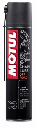 Olej na řetěz ve spreji - Motul Chain Lube Off Road 400ml